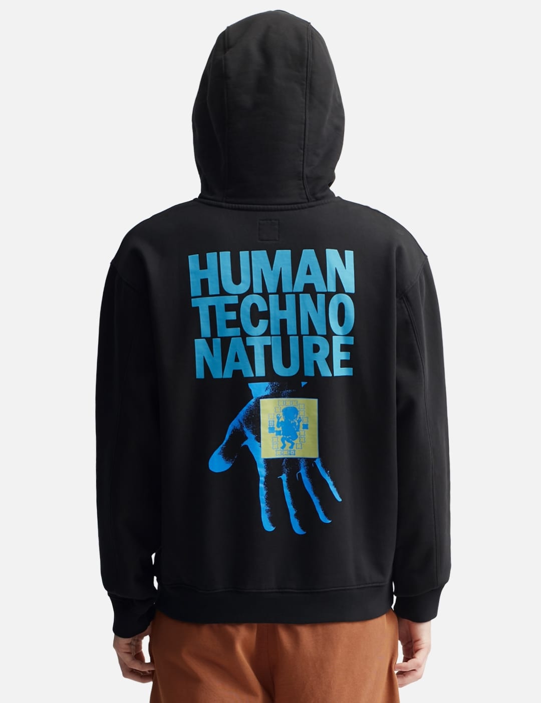 HARDWARE SYSTEMS HOODED SWEATSHIRT - 4