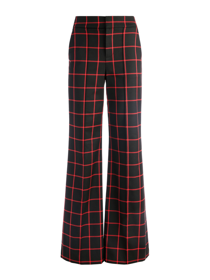 DYLAN HIGH WAISTED WIDE LEG PANT 1