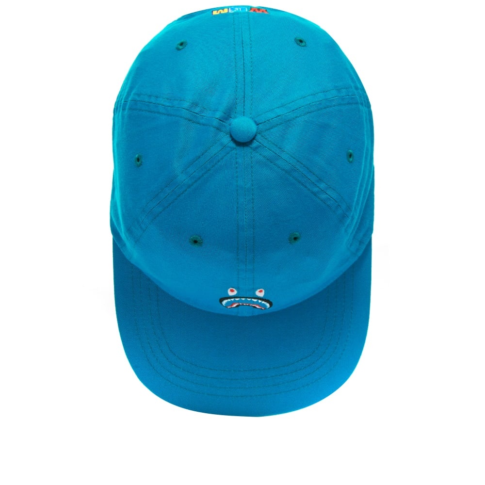 A Bathing Ape Shark Panel Cap - 2