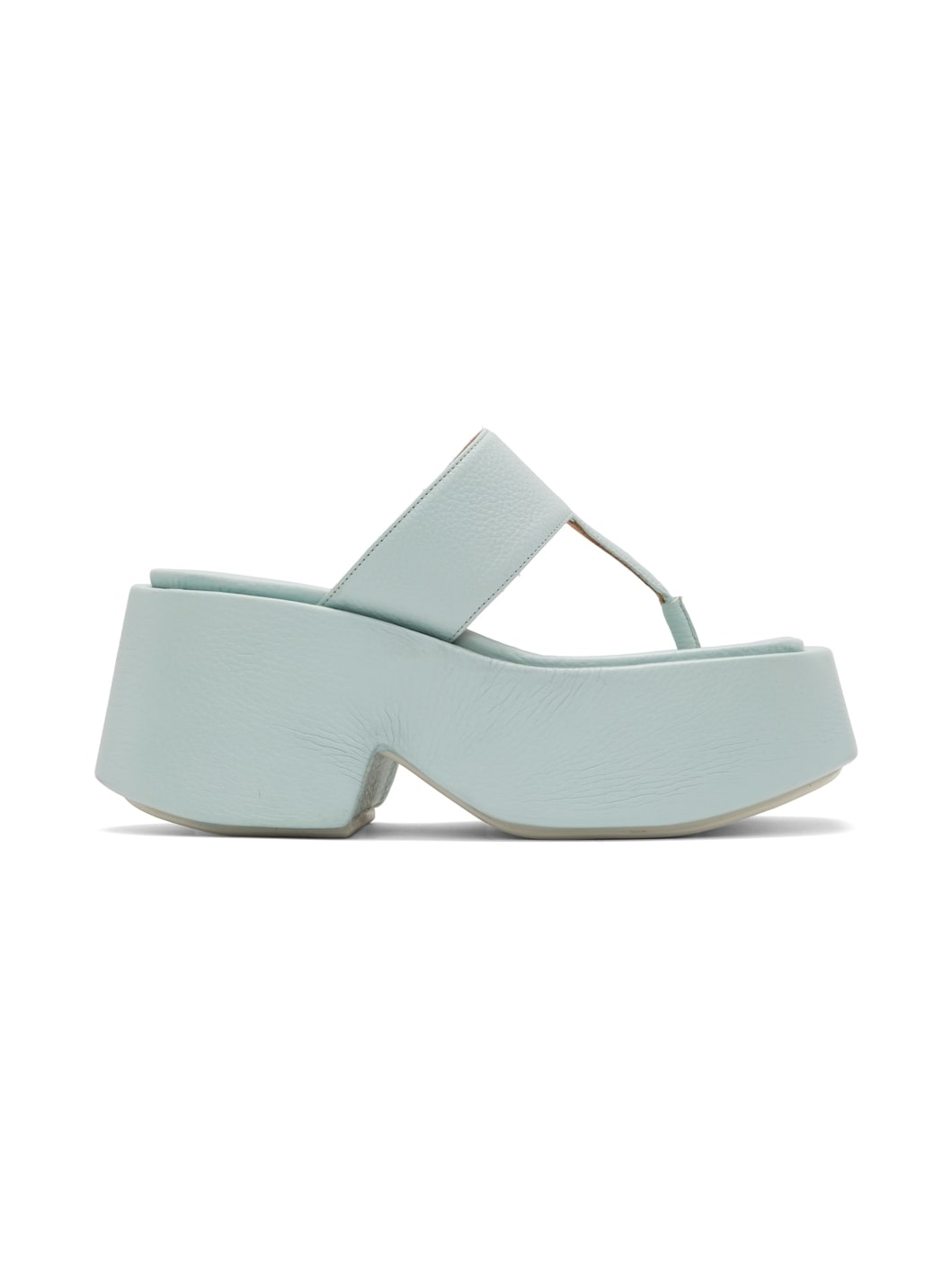 Blue Zeppo Sandals - 1