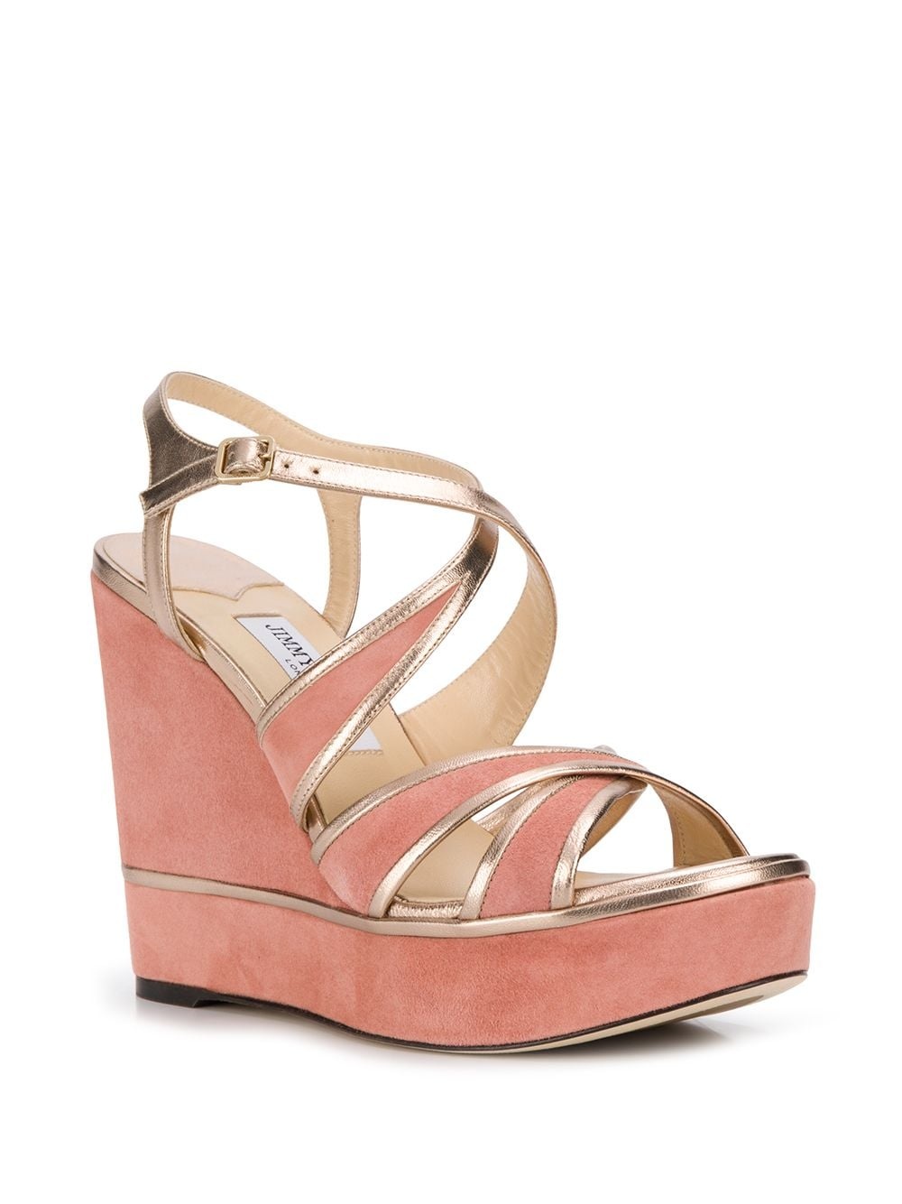 Alissa 120mm wedges - 2