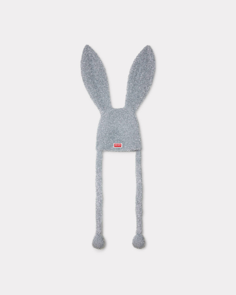 KENZO 'KENZO Winter Holidays' beanie in tinsel knit outlook
