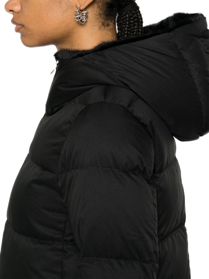 quilted padded coat 5