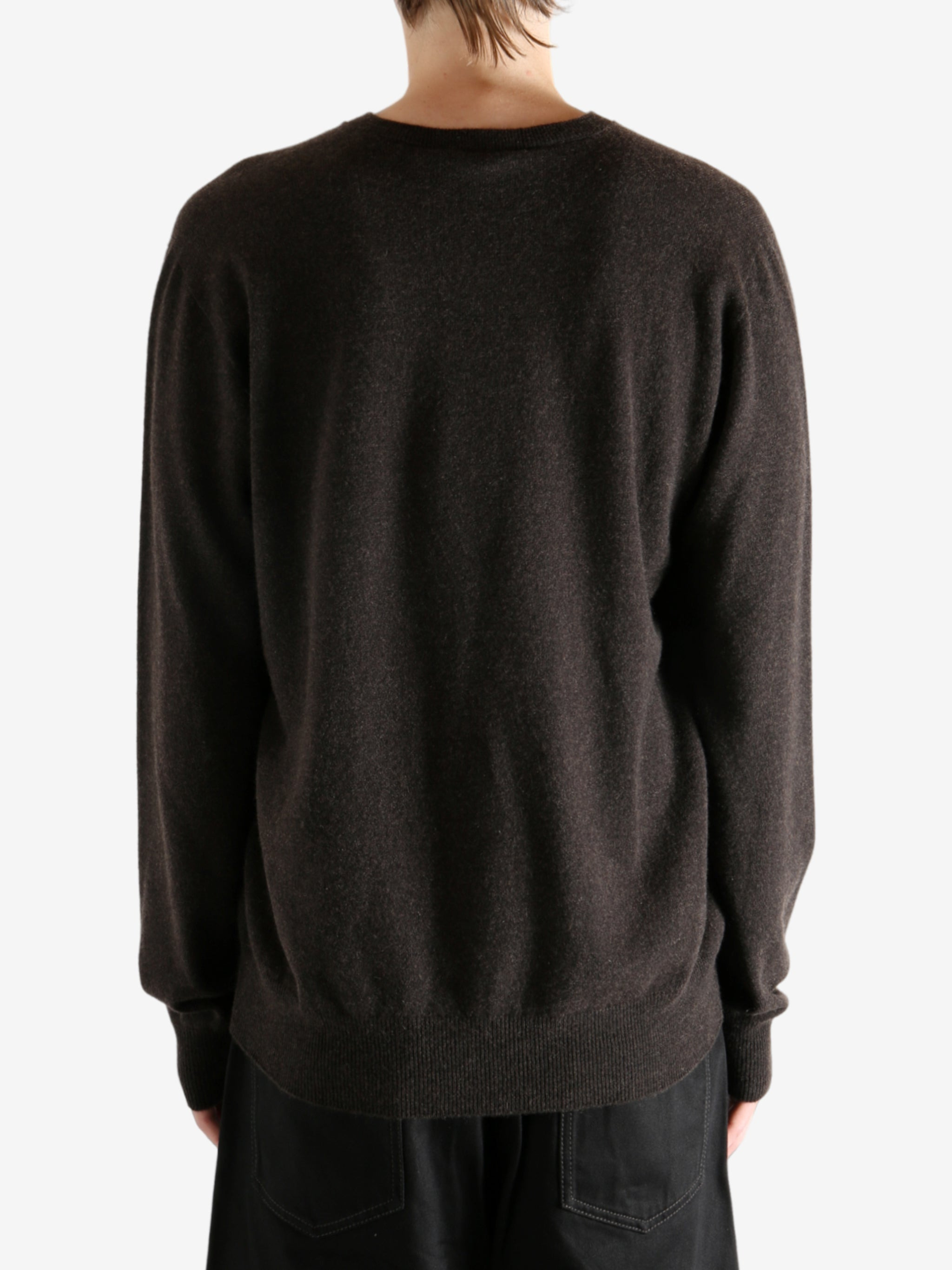 THE ROW - Men Rod Sweater - 3