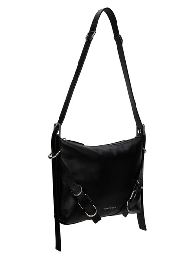 Givenchy Black Voyou Crossbody Bag outlook