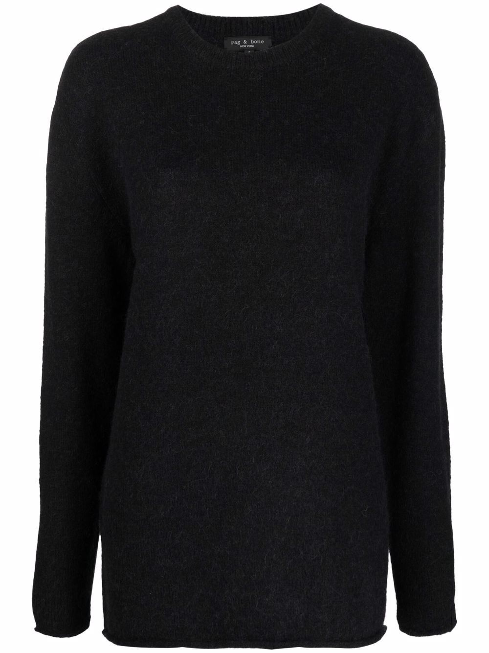 Elsa crew-neck jumper - 1