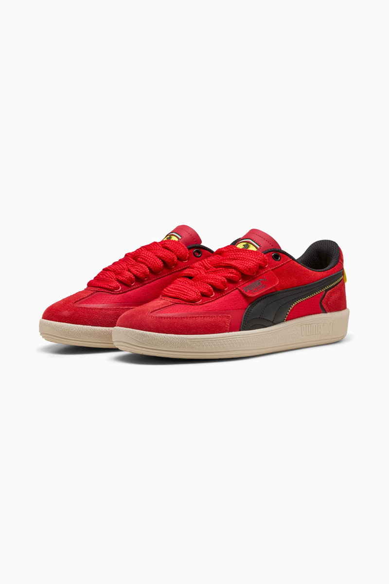 PUMA Scuderia Ferrari Palermo Men's Sneakers outlook