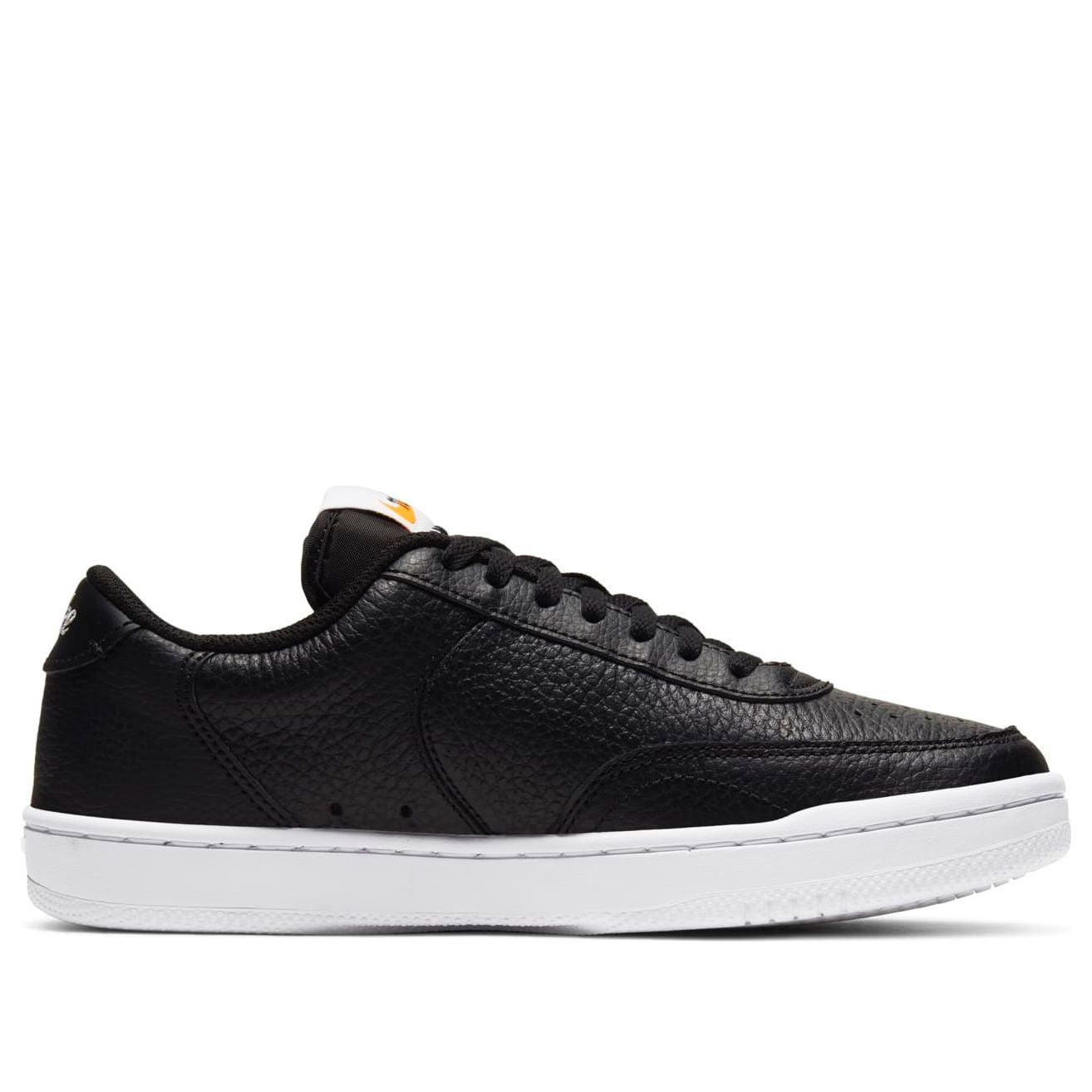 (WMNS) Nike Court Vintage Premium 'Black' CW1067-002 - 2