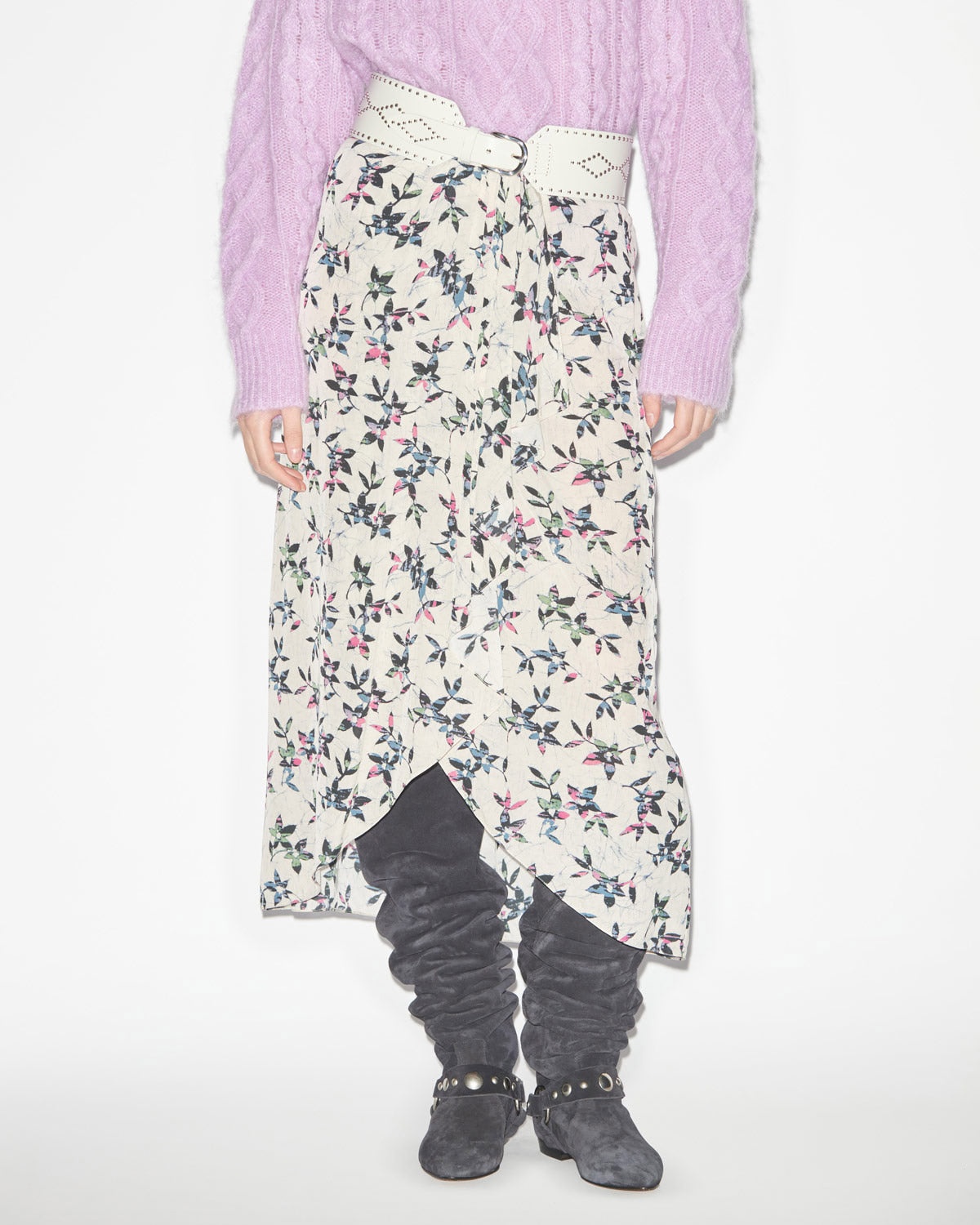 VANILLE SKIRT - 4