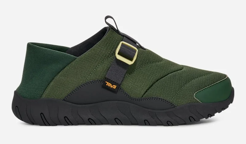 Men's ReEmber Camp Slip On Boot in Mountain View/Black - 1