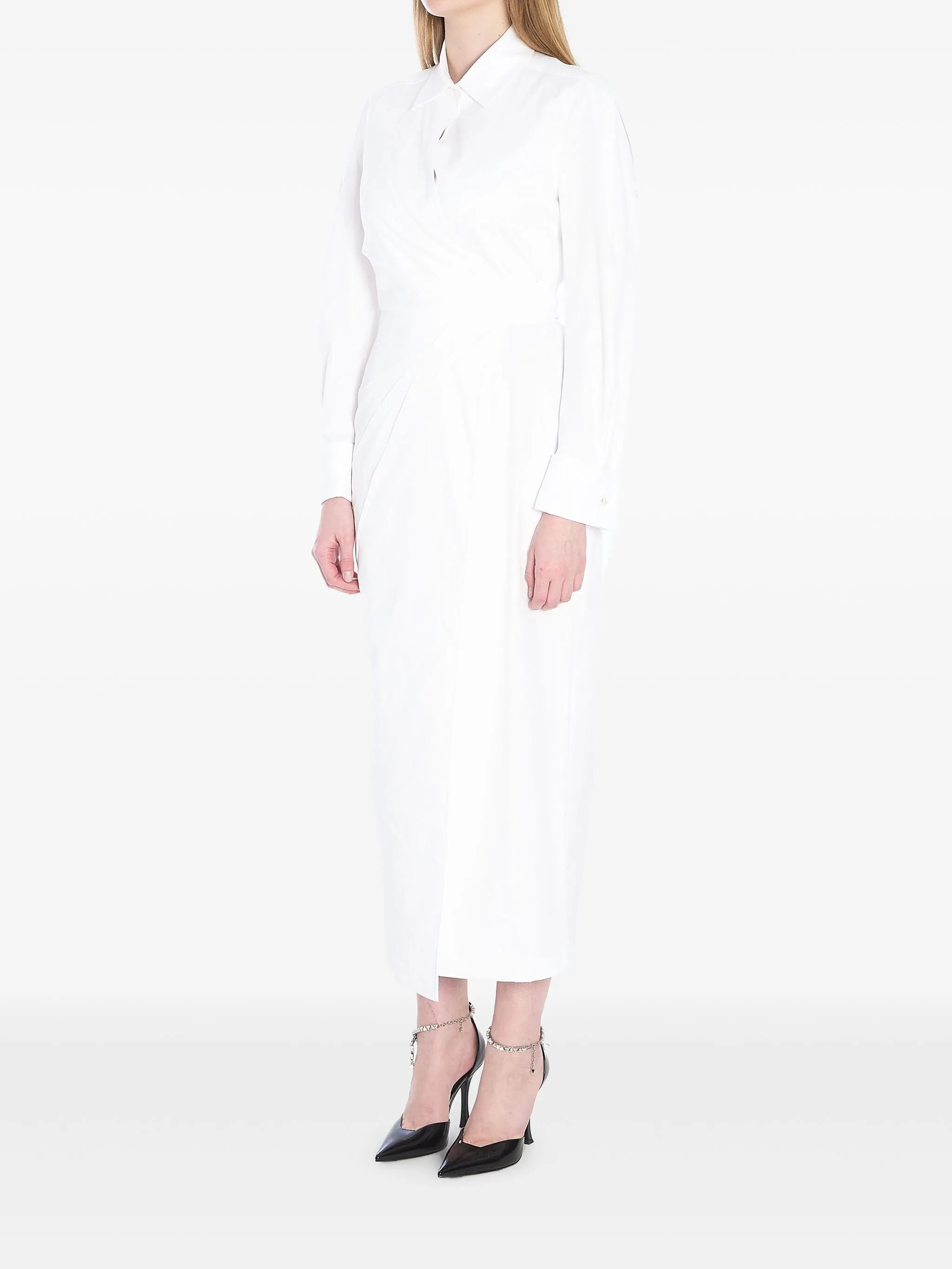 Long shirt dress - 2