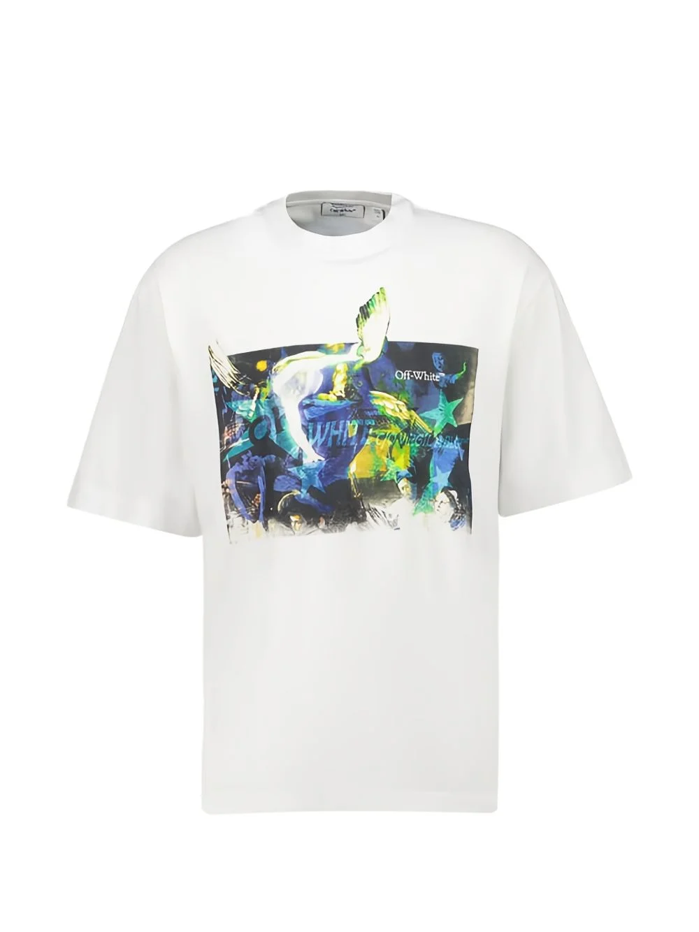 Caravaggio skate printed T-shirt - 1