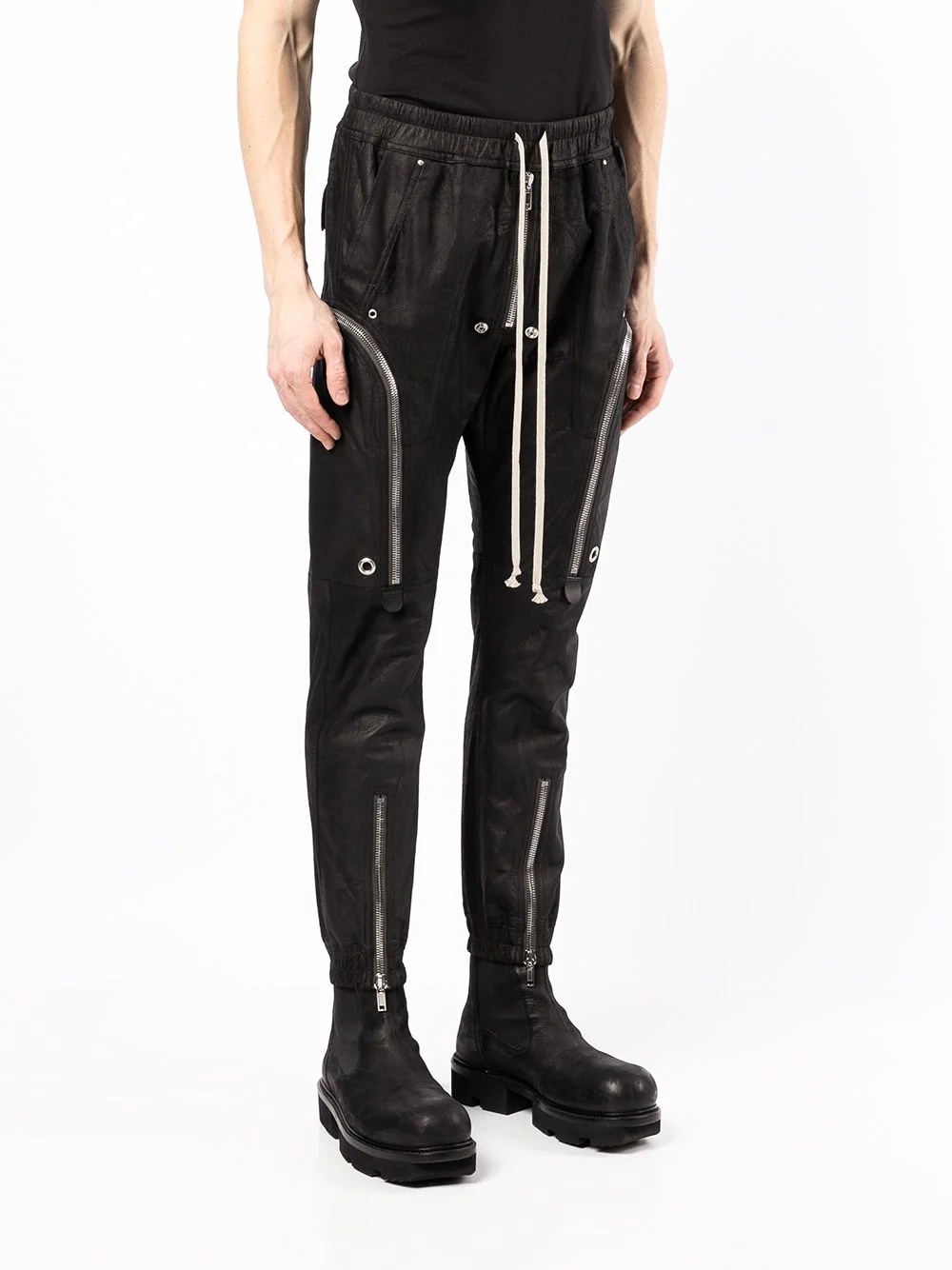 Bauhaus cargo pants - 3