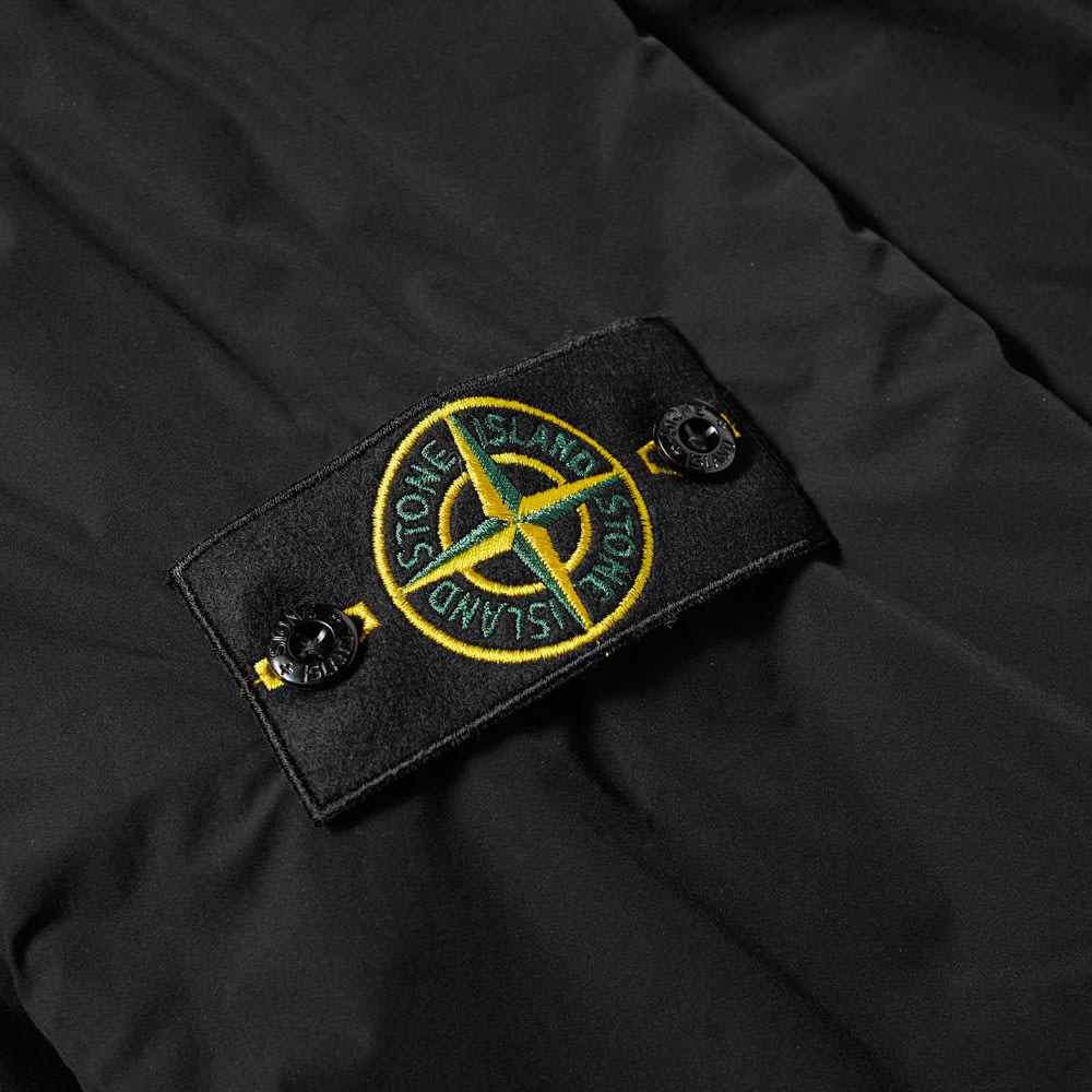 Stone Island Composite Polartec Hooded Jacket - 4