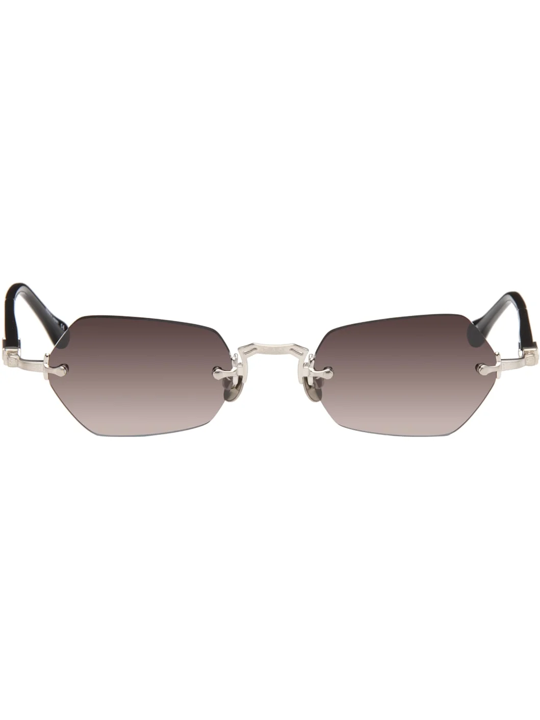 Silver M5011 Sunglasses - 1
