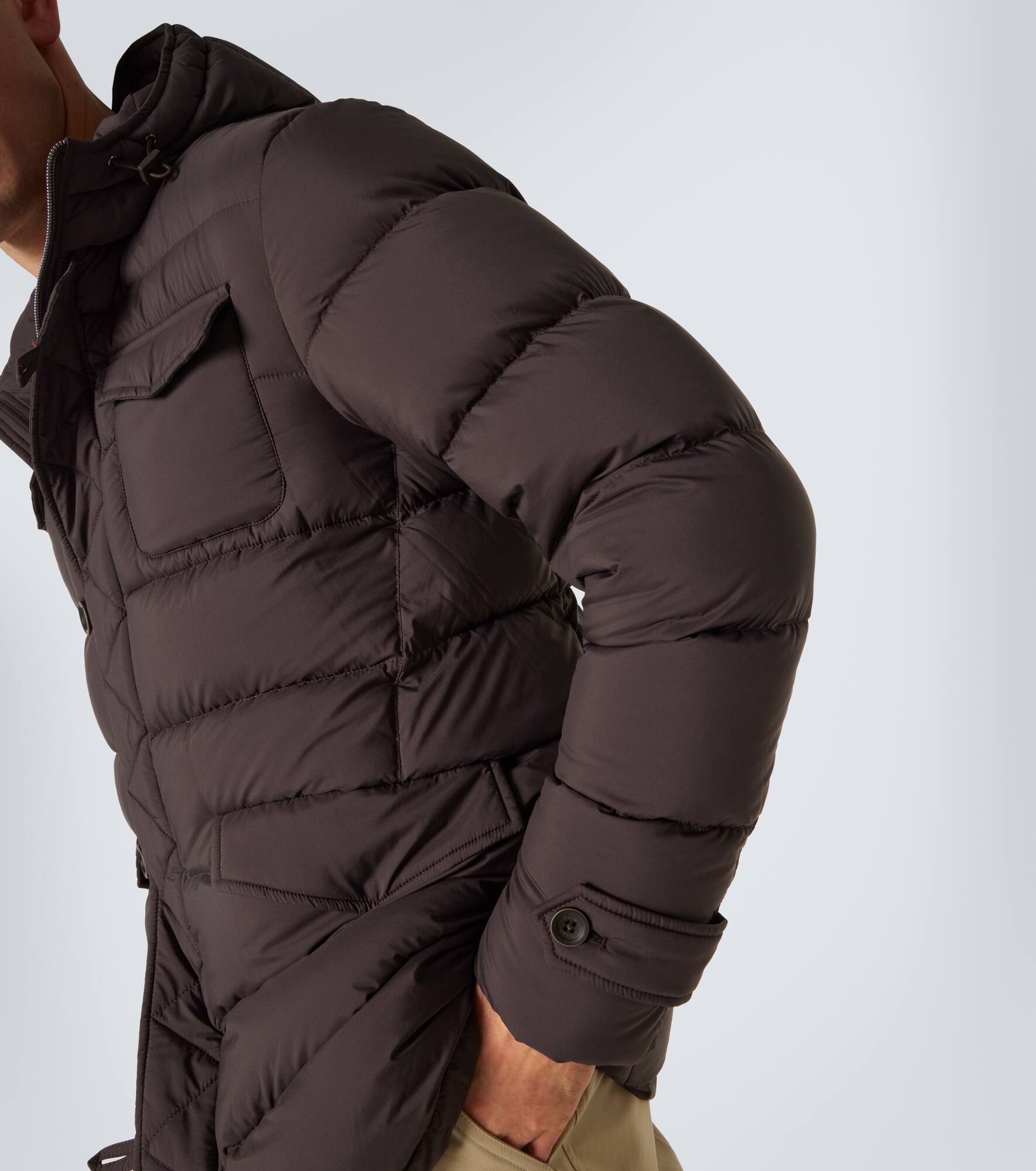 Down jacket - 5
