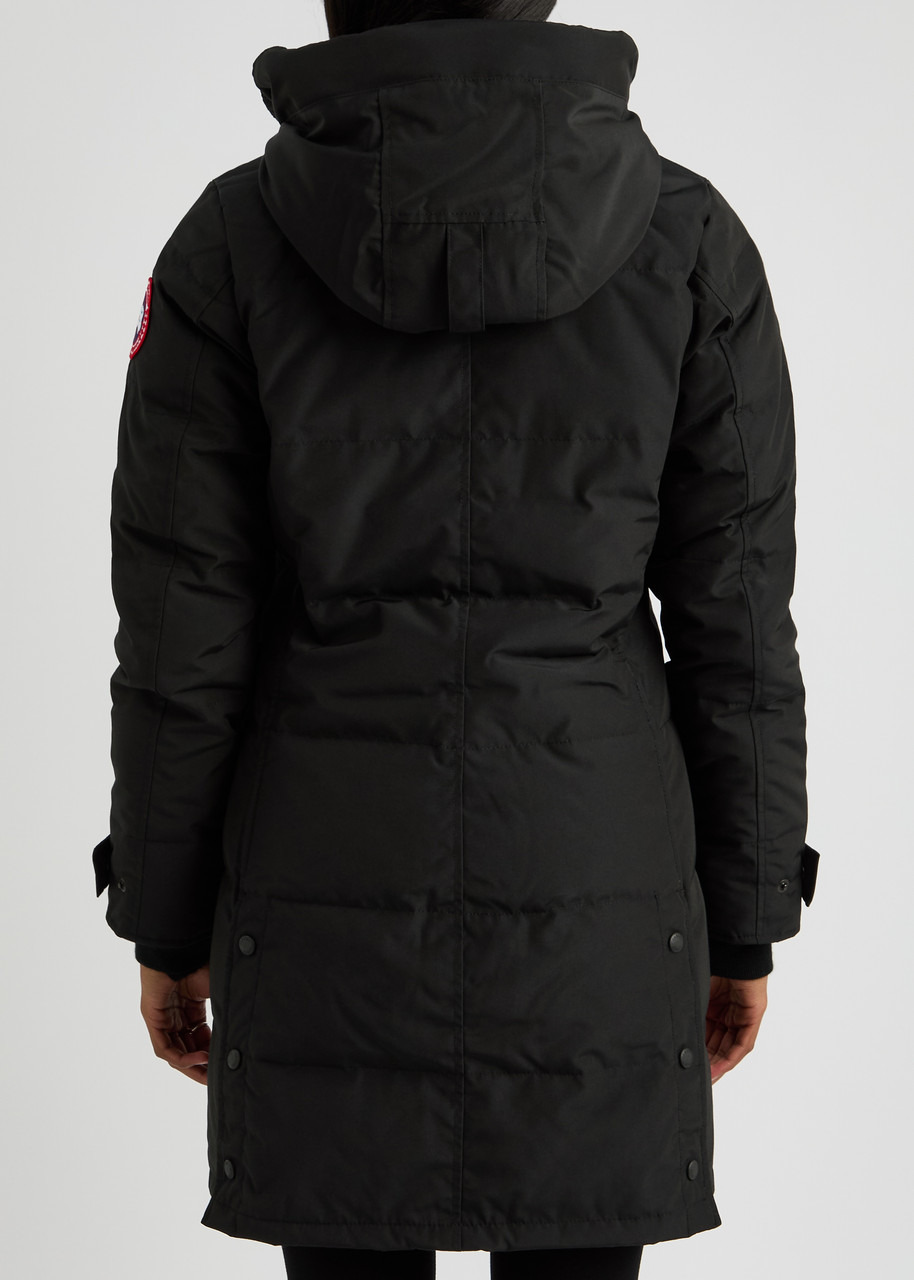 Shelburne hooded Arctic-Tech parka - 3