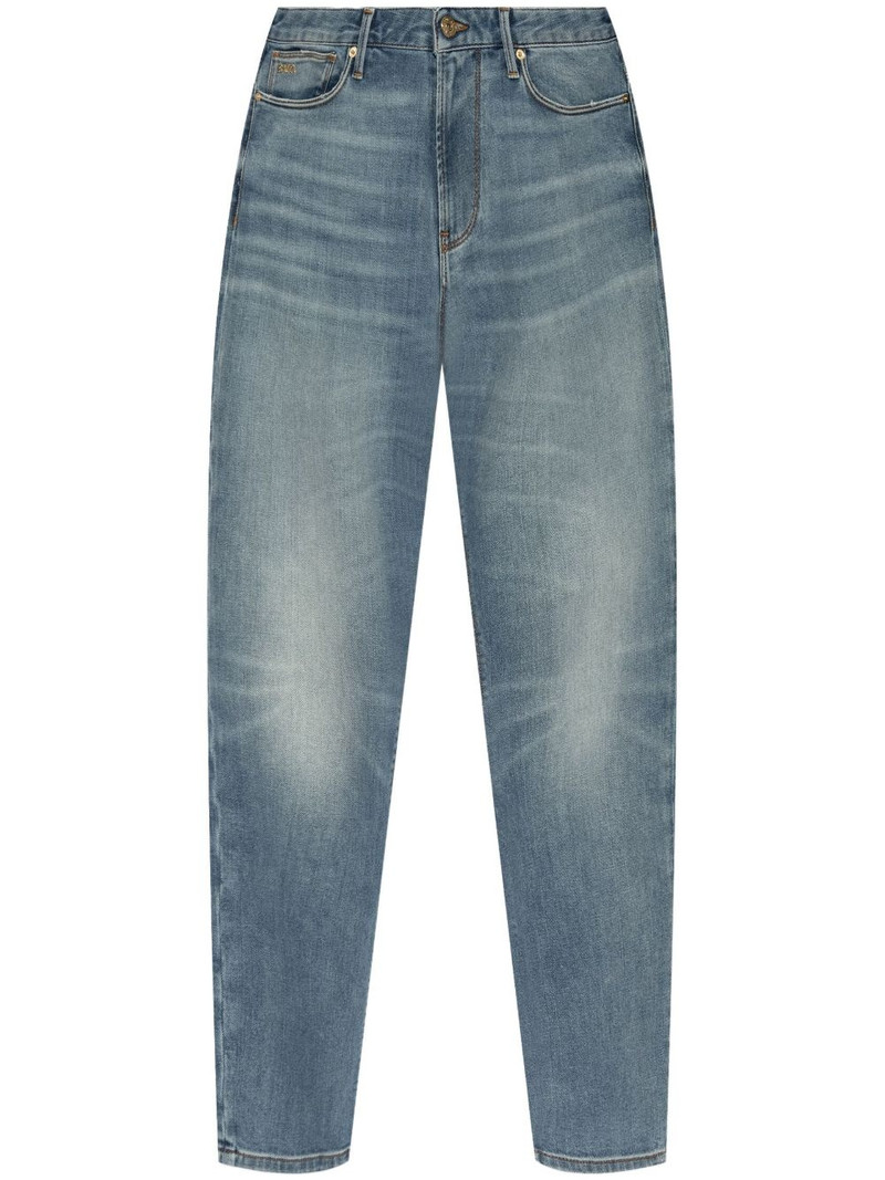 straight-leg jeans 1