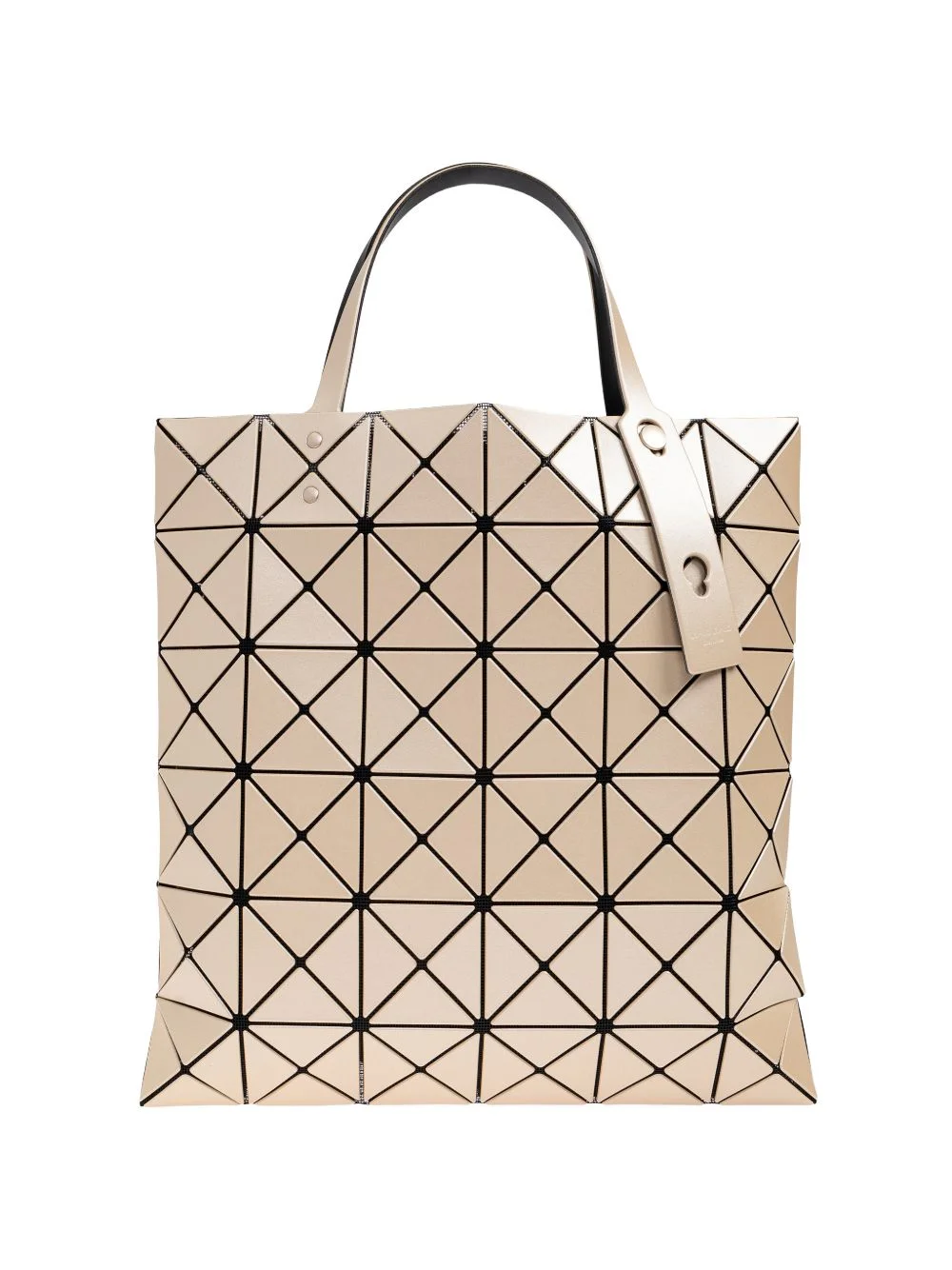 Lucent geometric tote bag - 1