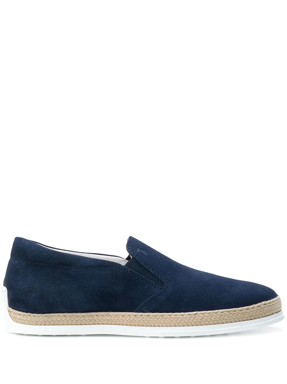 slip-on espadrilles - 1