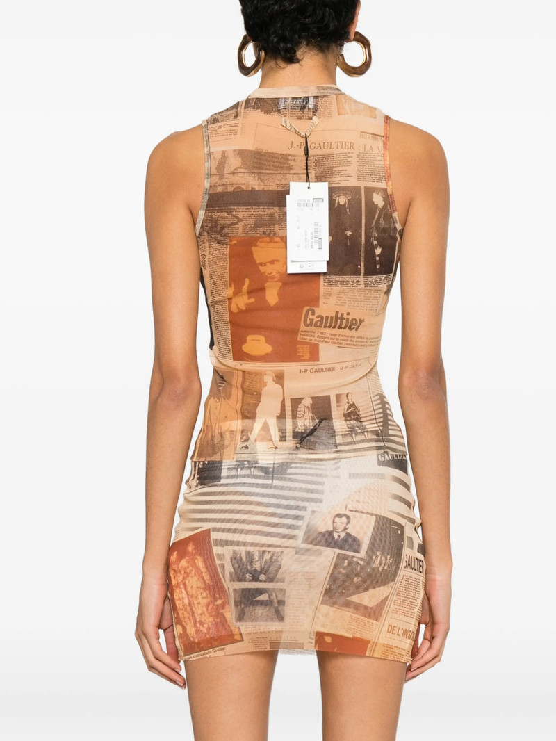 Jean Paul Gaultier Jean Paul Gaultier Tops outlook