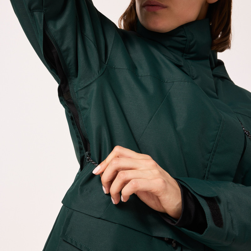 Kora Insulated Parka Jacket 10