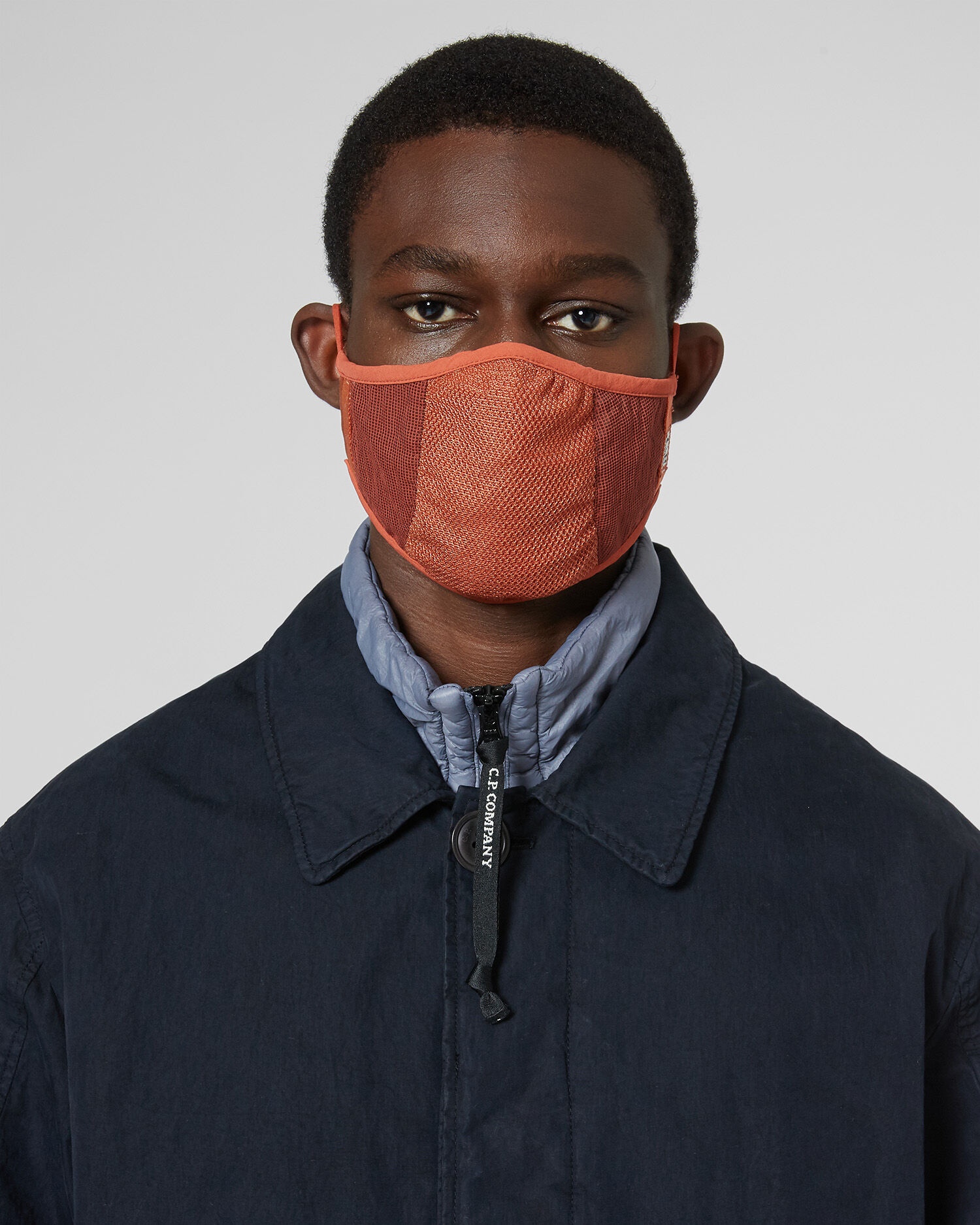 J-Mesh Mixed Face Mask - 2