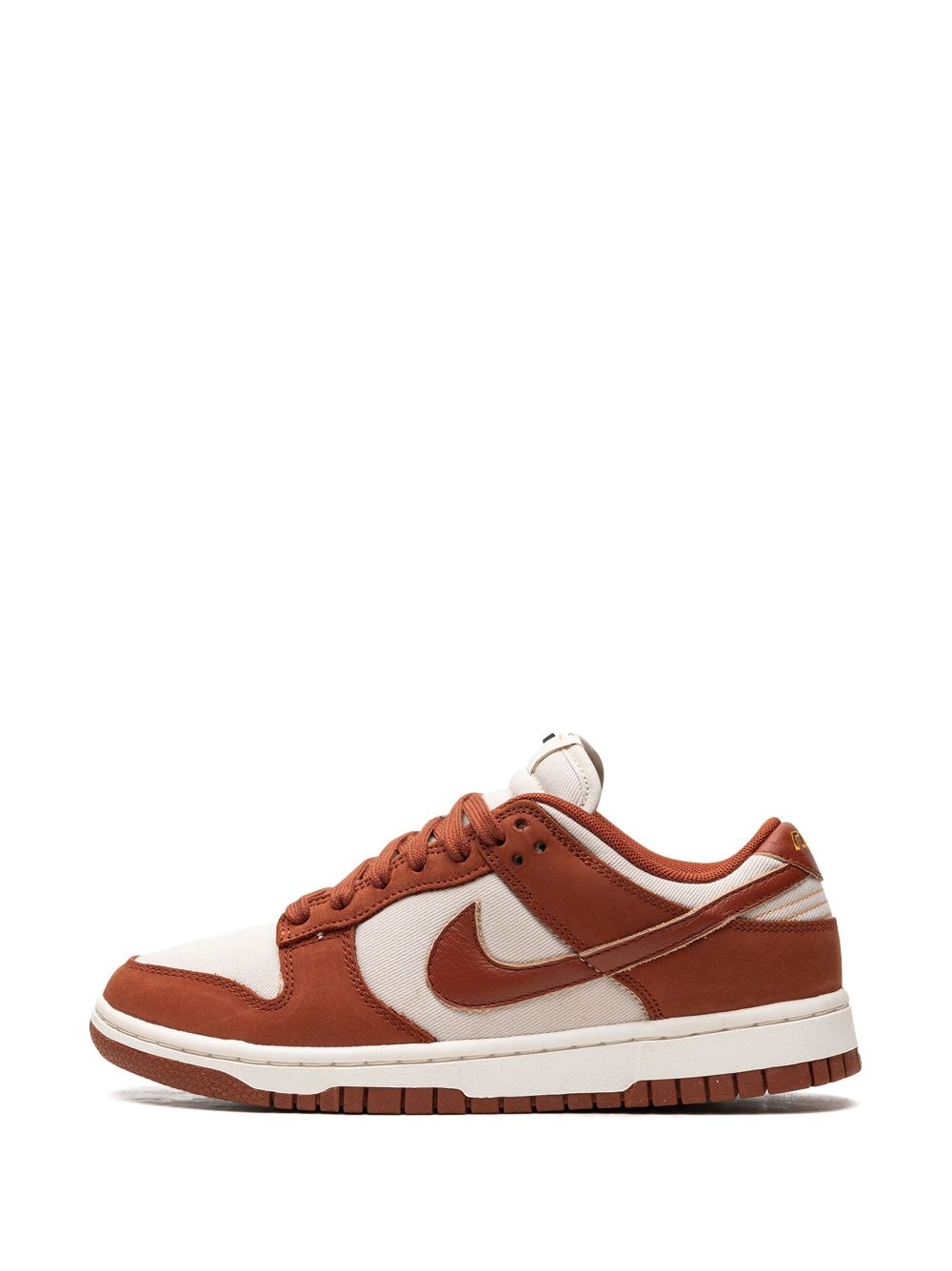 Dunk Low LX "Rugged Orange" sneakers - 5