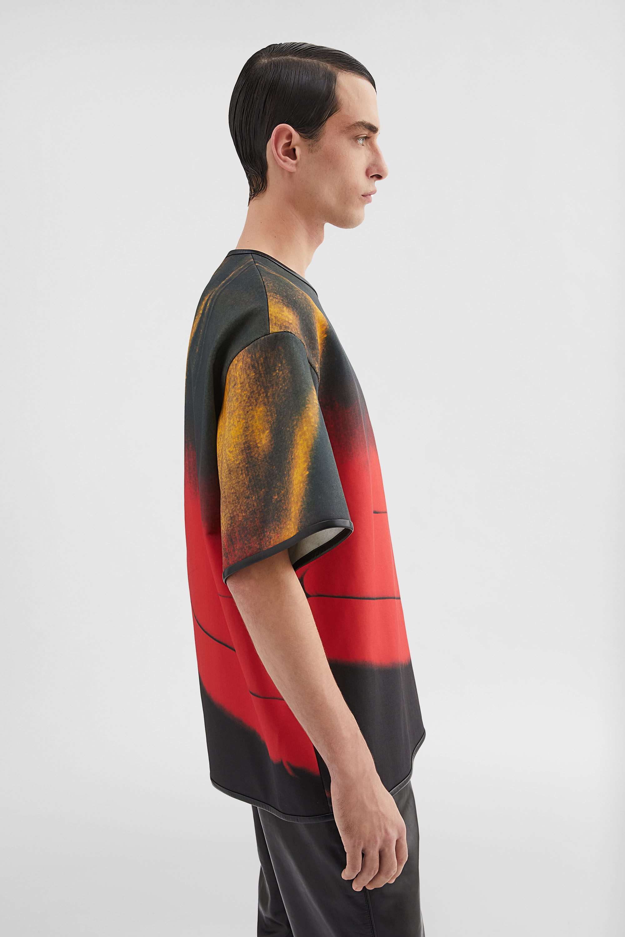 Printed T-Shirt - 3