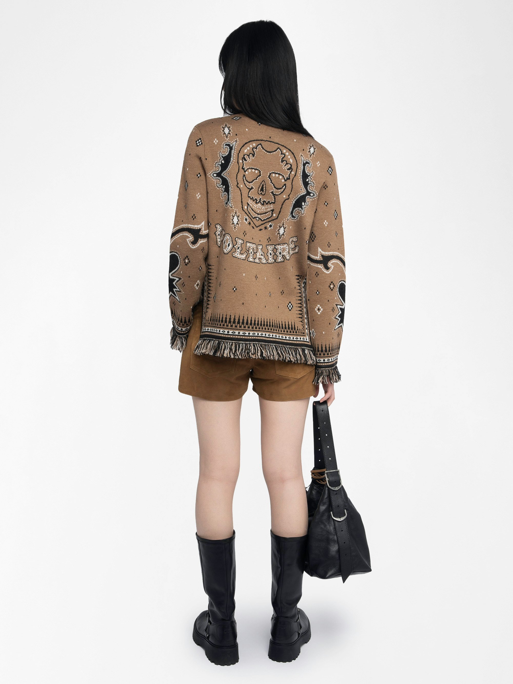 Leon Wool Sweater - 3