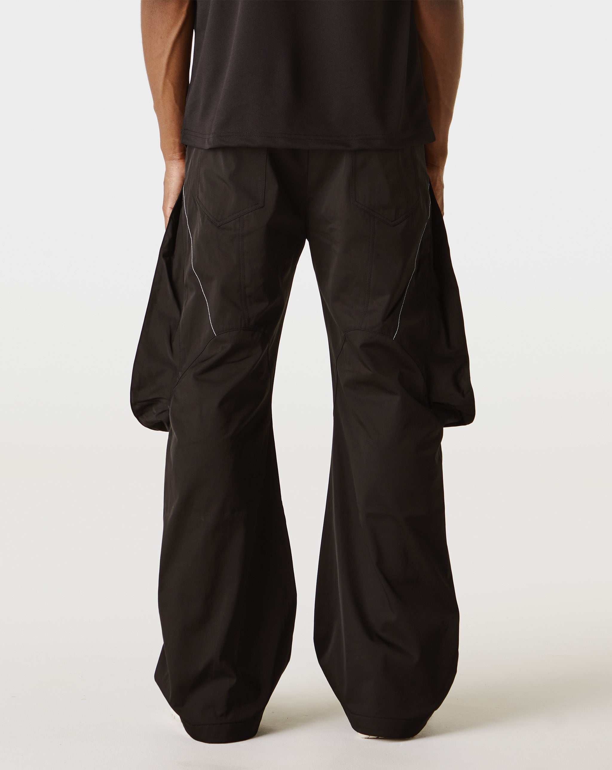 Tear Drop Cargo Trousers - 3