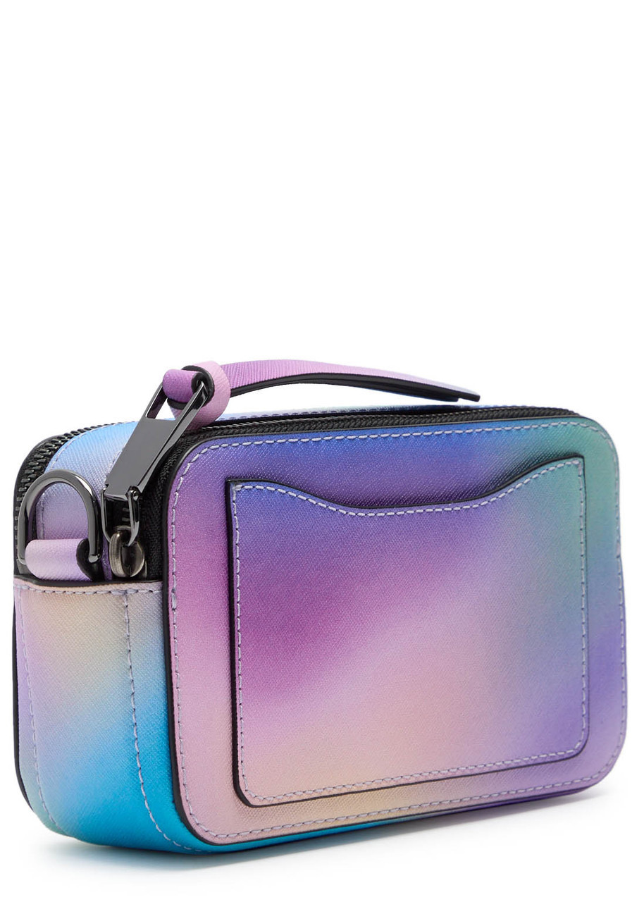 Marc Jacobs The Snapshot Degradé Leather Cross-body bag - 2