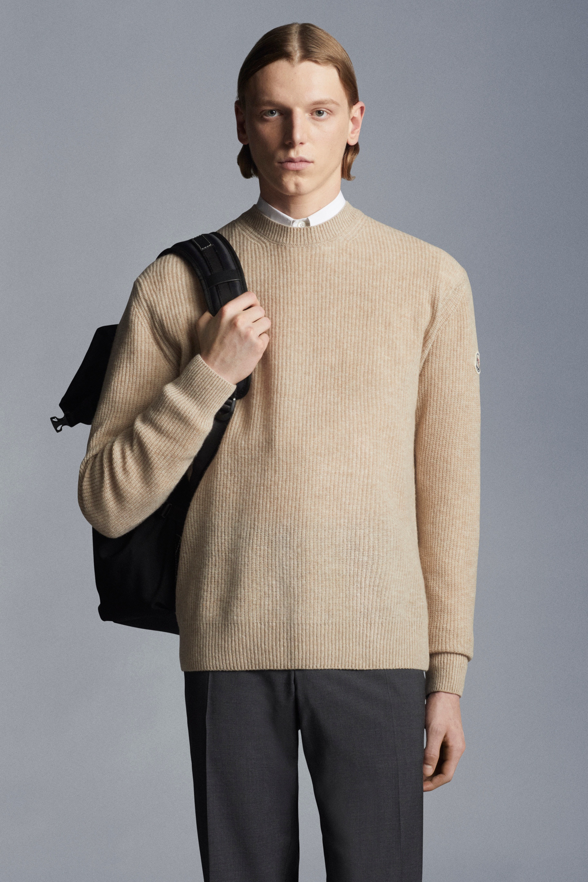 Wool & Cashmere Sweater - 2