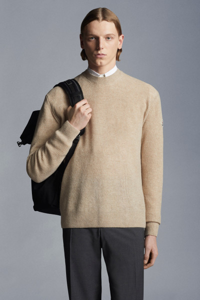 Moncler Wool & Cashmere Sweater outlook