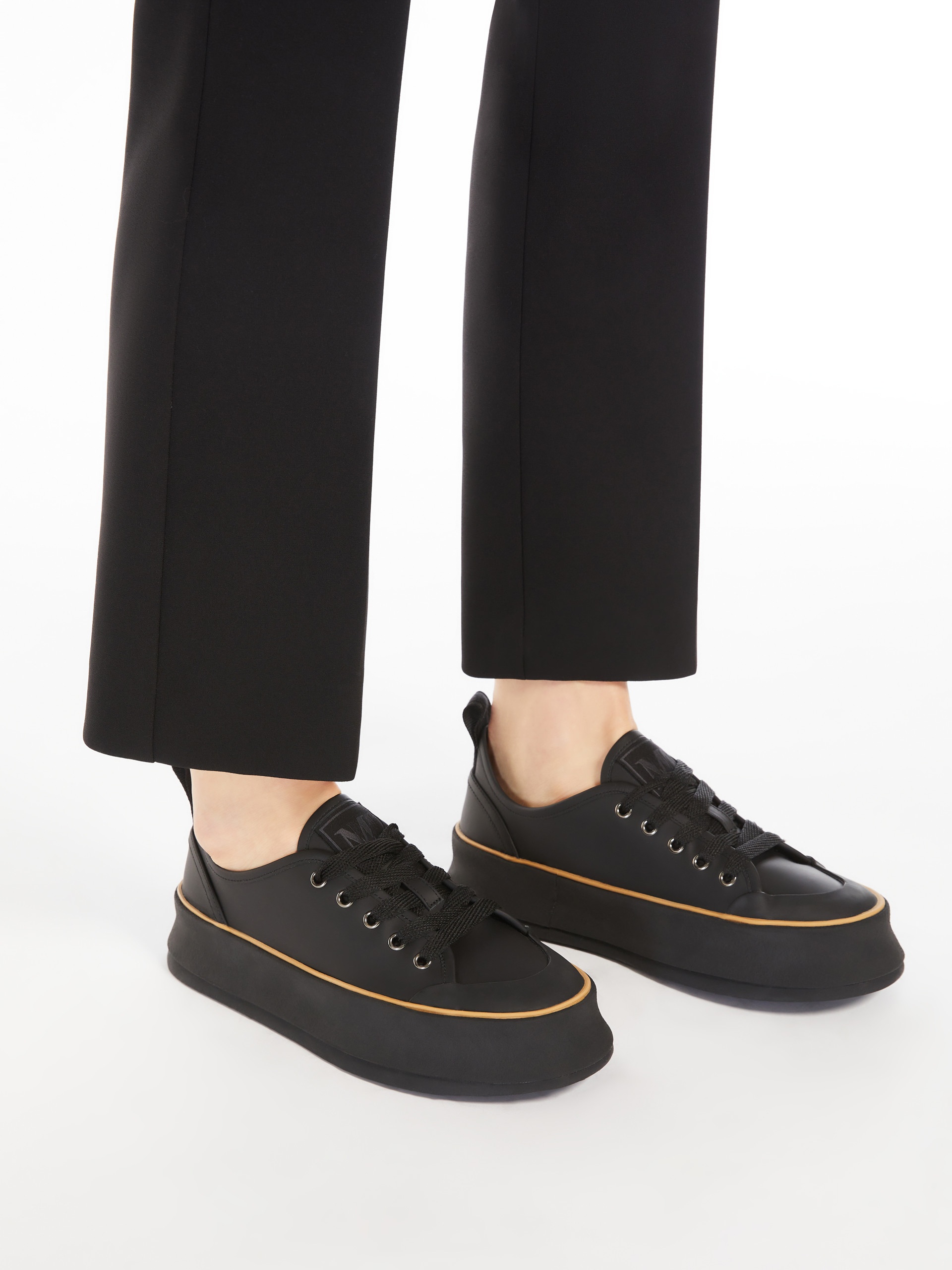 PREFALLSNEAKER Smooth leather sneakers - 5