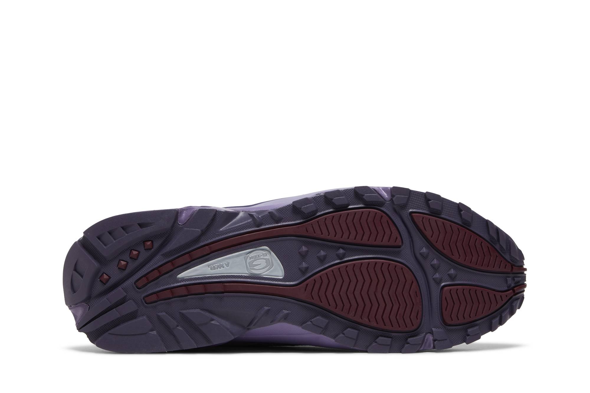 NOCTA x Hot Step Air Terra 'Purple' - 4