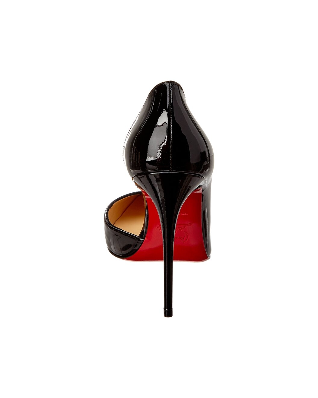 Christian Louboutin Iriza 100 Patent Pump - 3