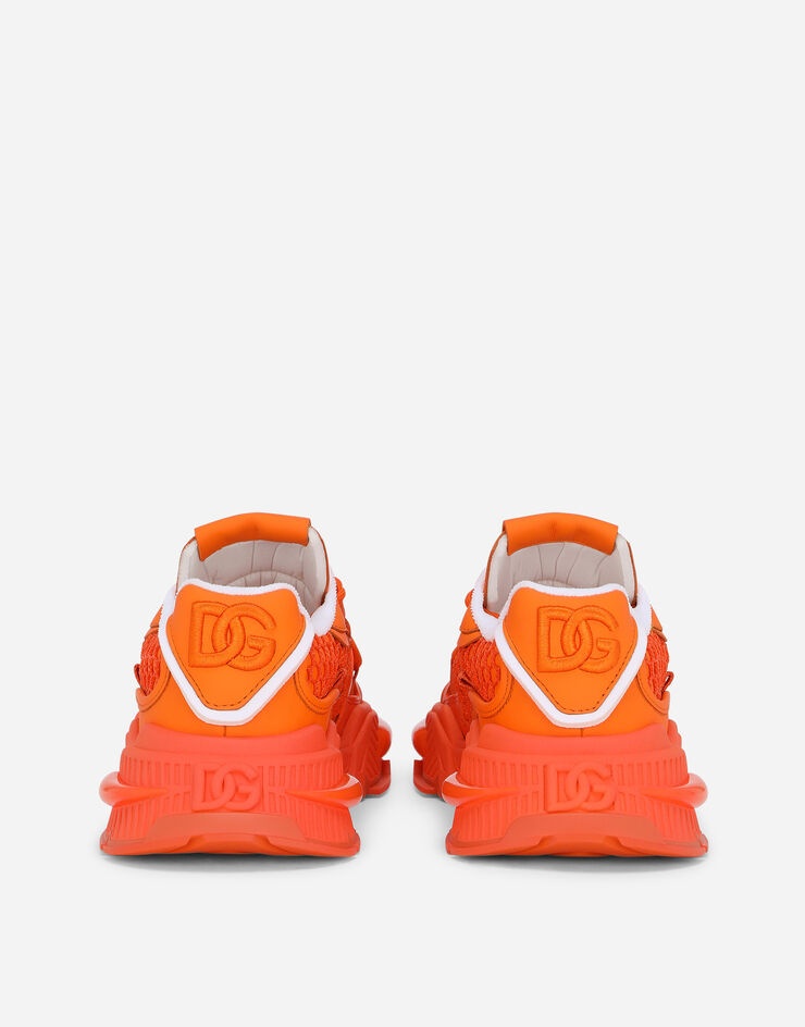Mixed-material Air Master sneakers - 3