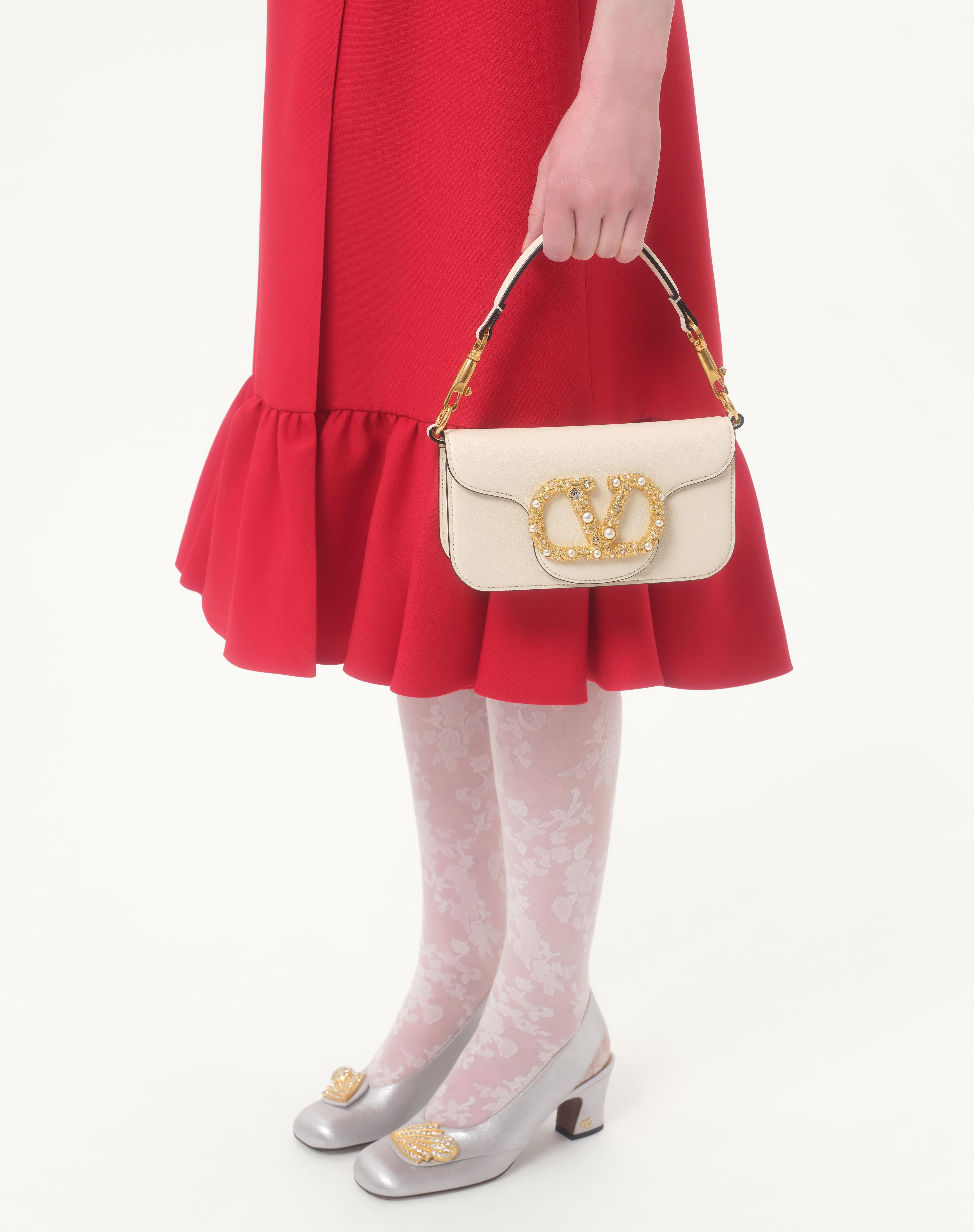 CREPE COUTURE MIDI DRESS - 3