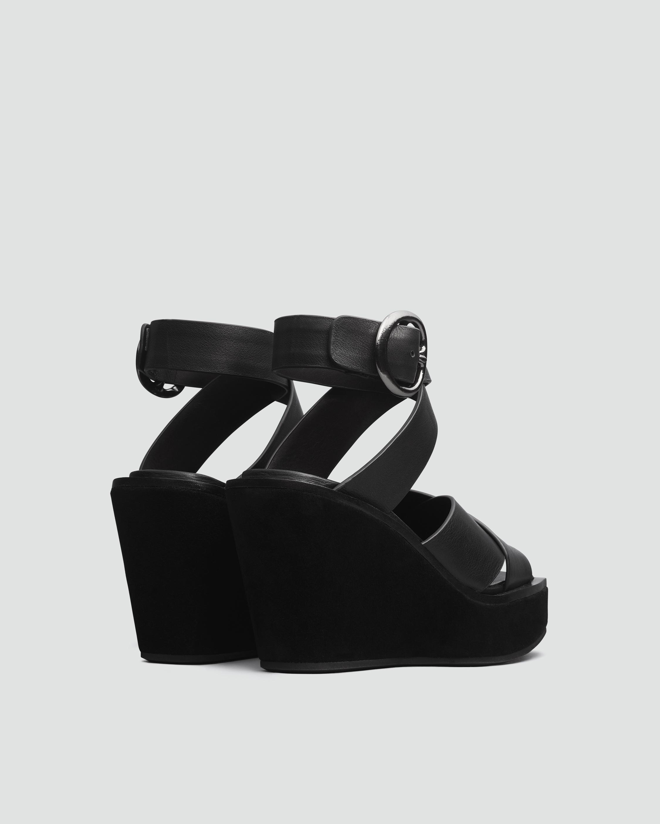 Santiago Wedge Clog - Leather
Platform Sandal - 4