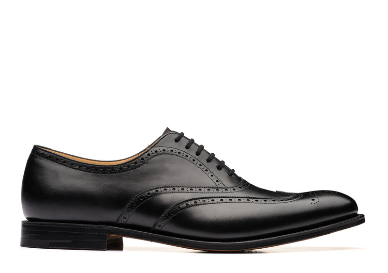 Berlin
Calf Leather Oxford Brogue Black 1