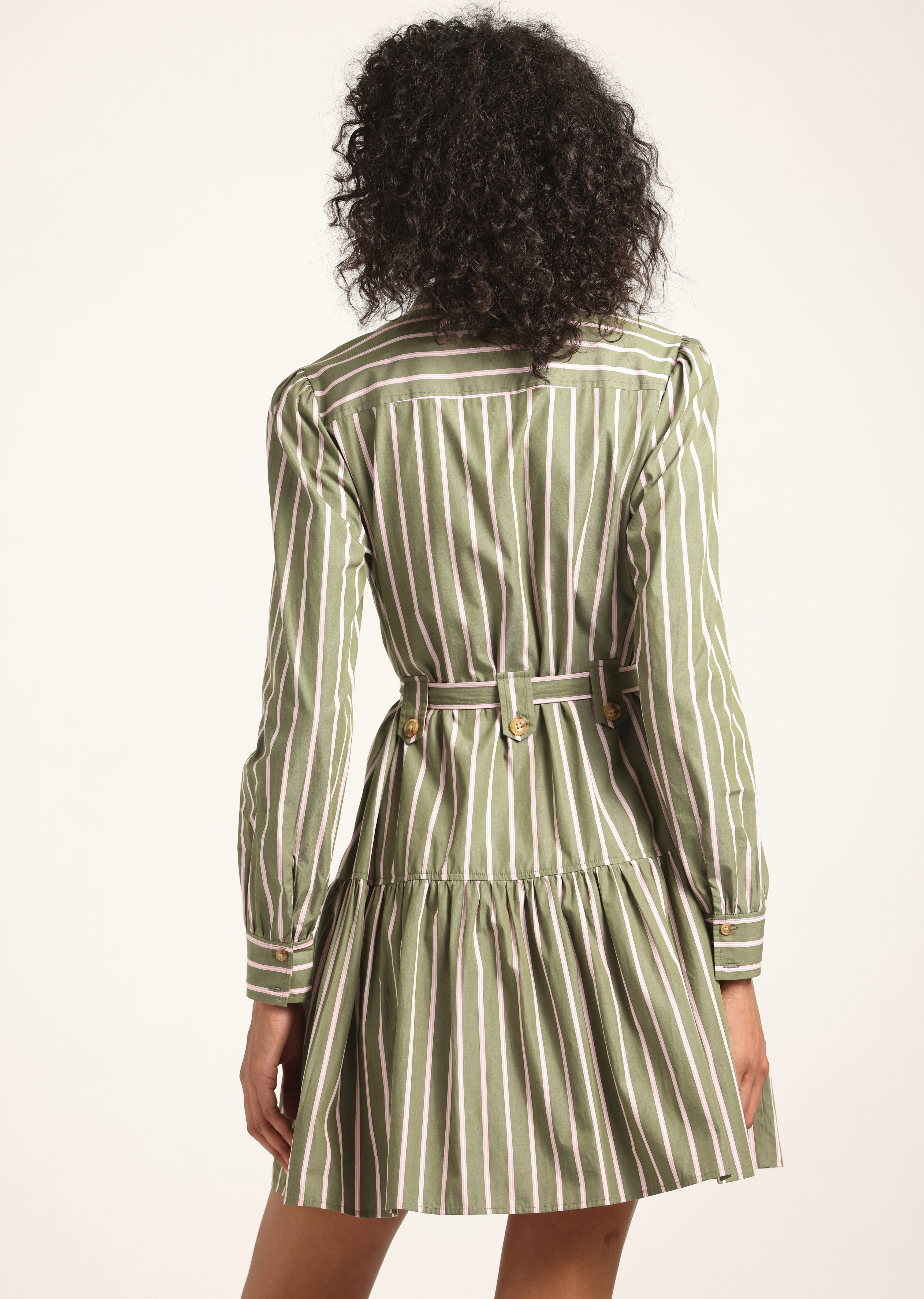 KAYLA DRESS - 7