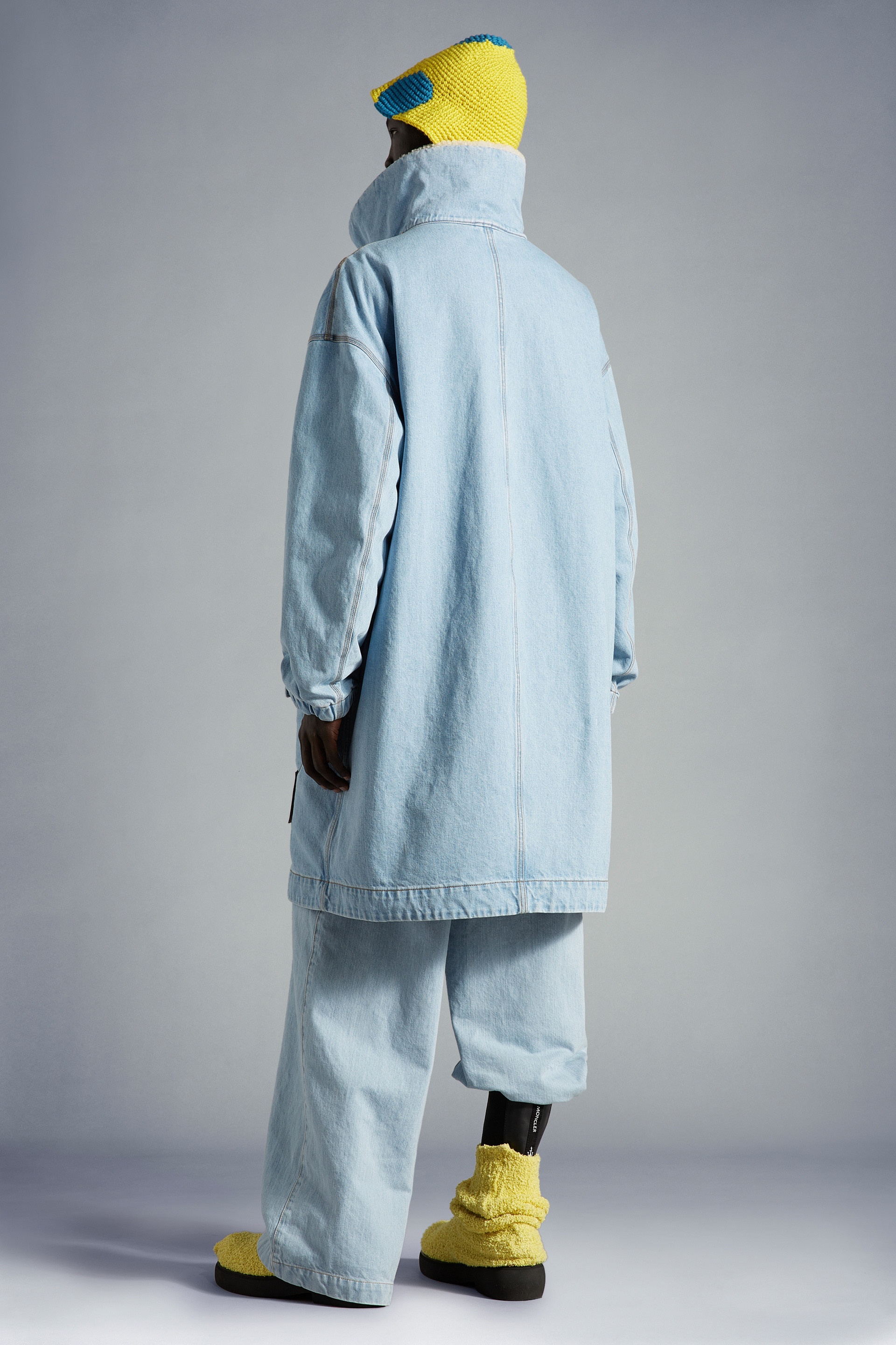 Muir Denim Coat - 5