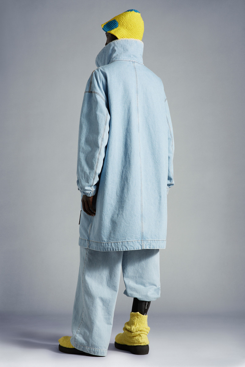 Muir Denim Coat 5