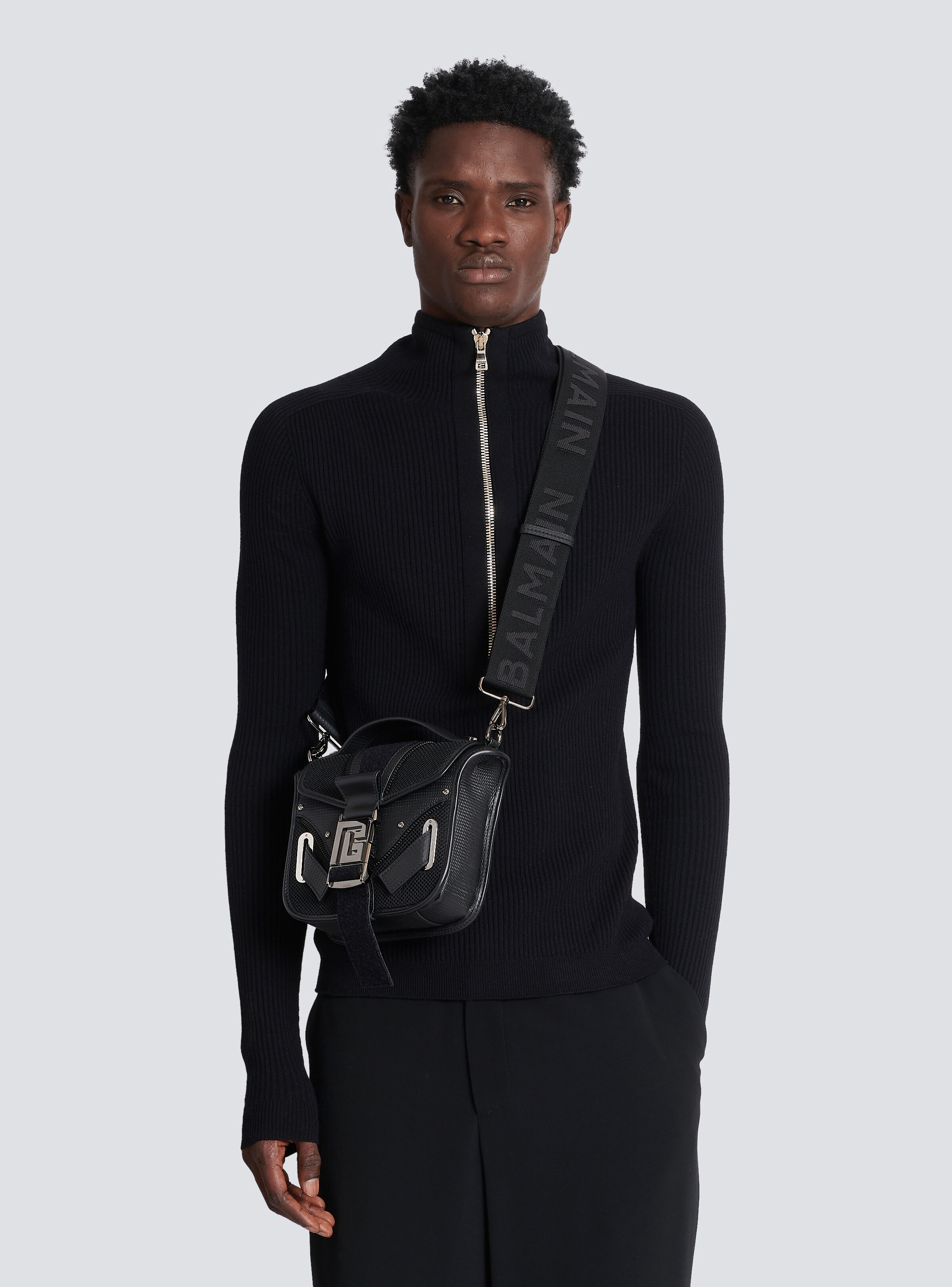 Leather Blaze bag 8