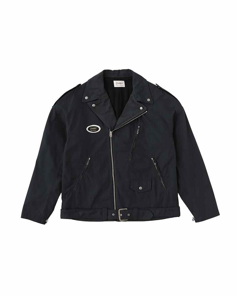 STRABLER LIGHT JKT BLACK - 1