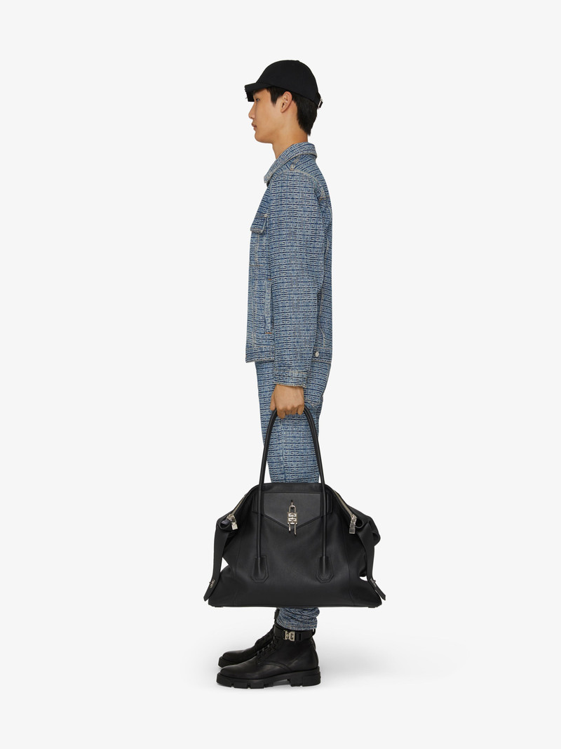 4G SLIM JEANS IN DENIM 3