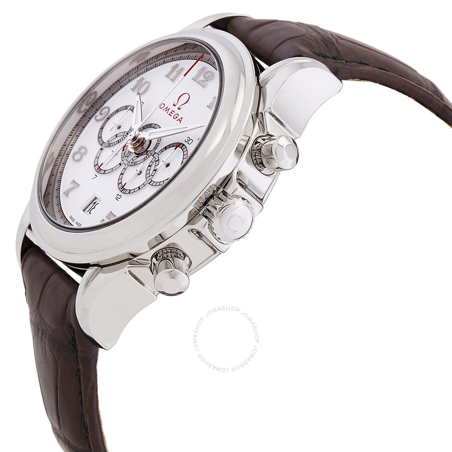 Omega Specialities Olympic Games Chronograph Automatic White Dial Men's Watch 422.13.41.52.04.001 - 2