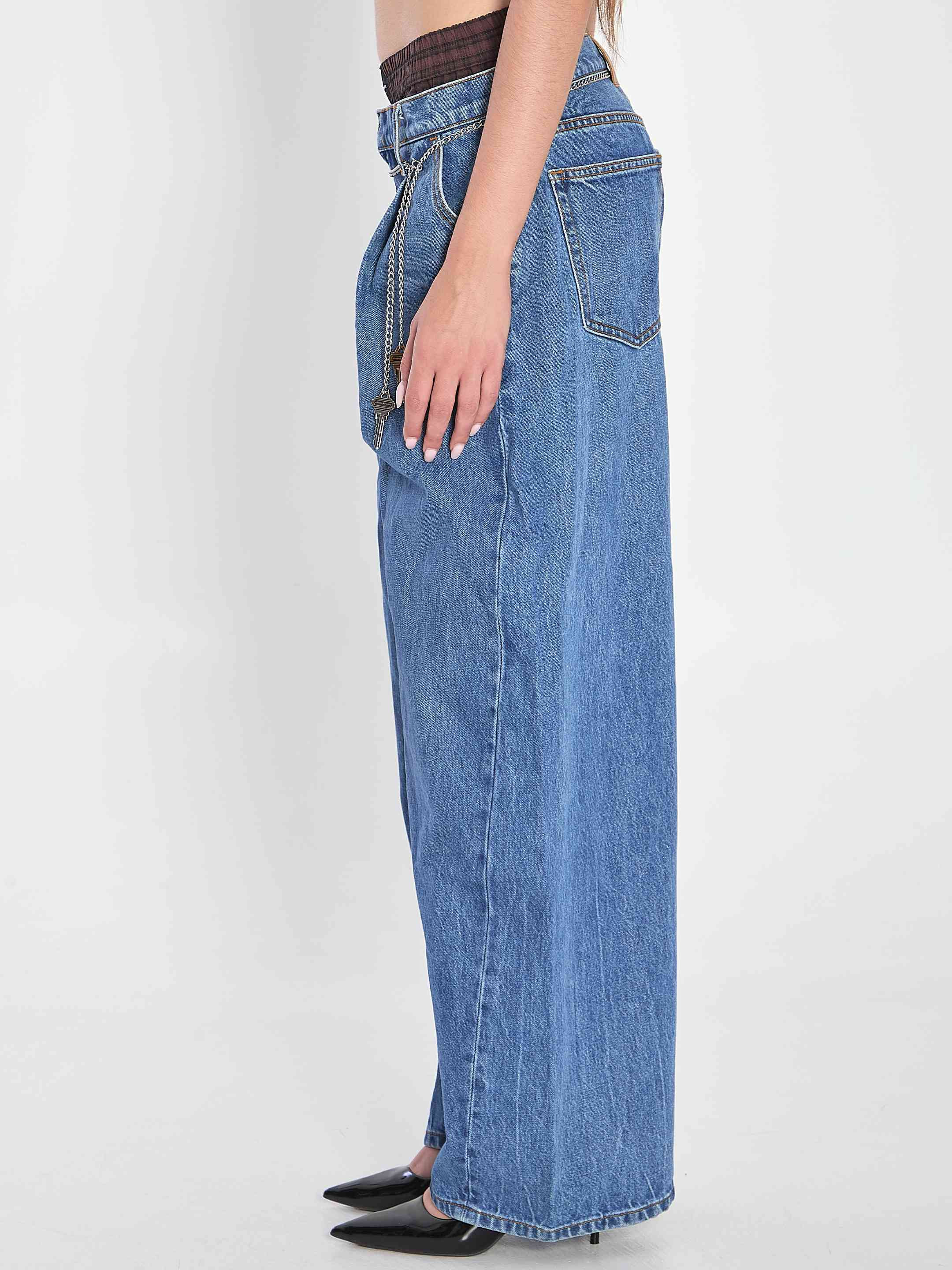 Alexander Wang Women Baloon Jeans - 3