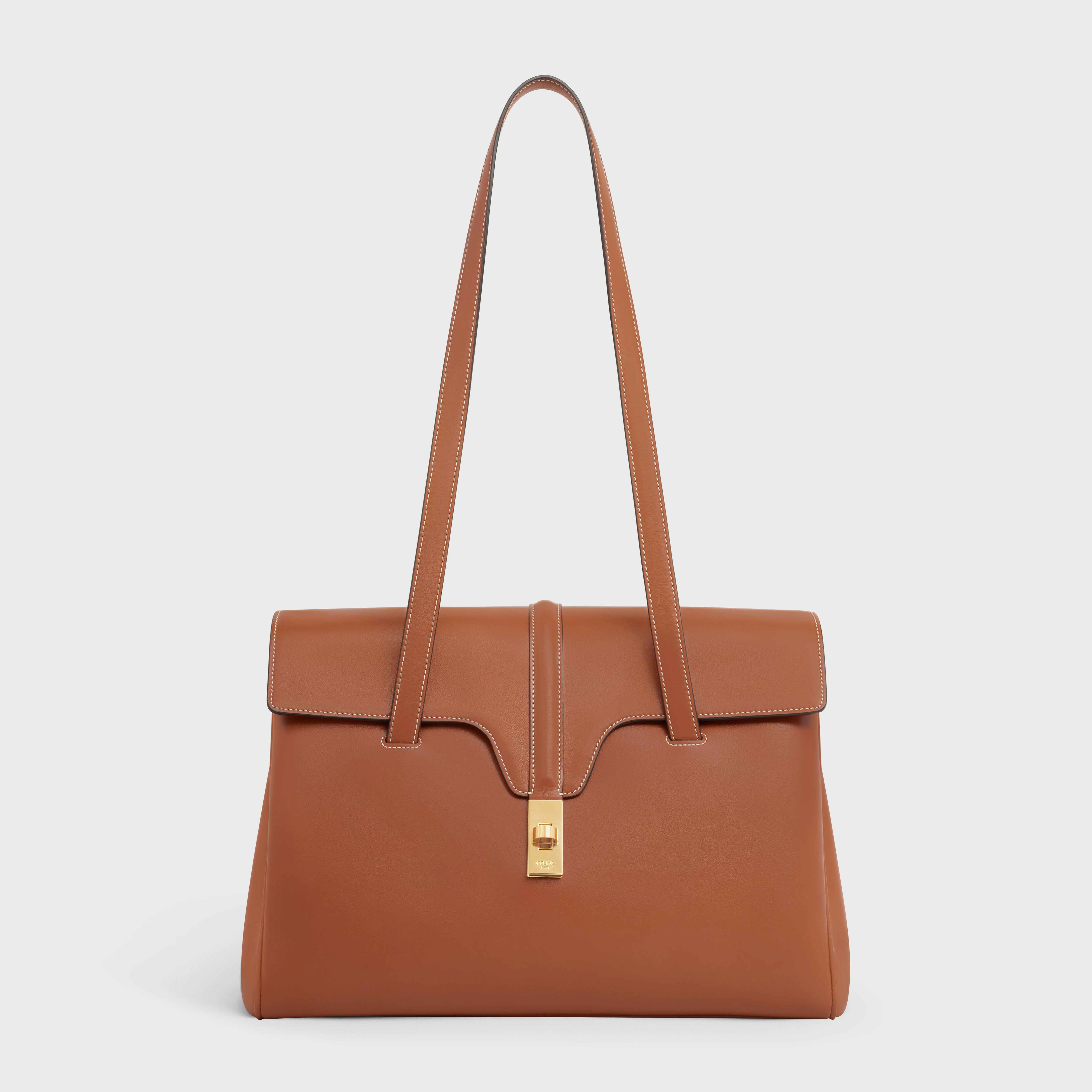 Medium Soft 16 Bag in Smooth Calfskin - 5